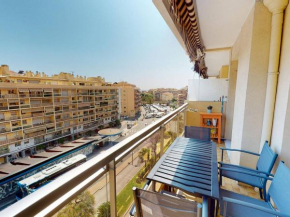 Spacieux 2P climatisé avec terrasses et garage, proche centre de Menton et plages - FR-1-196-332